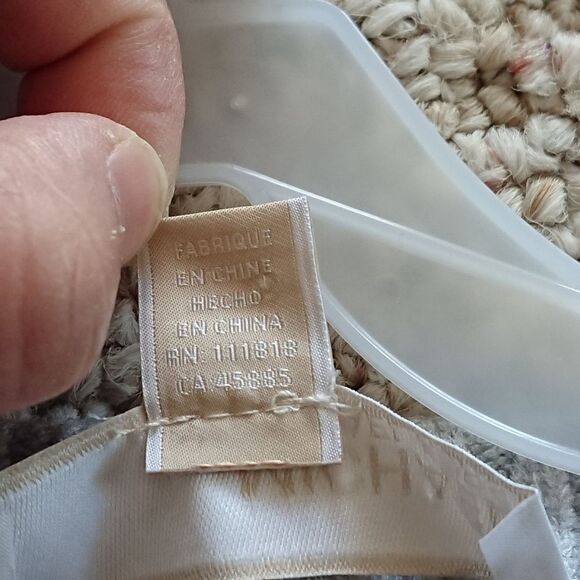 Michael Michael Kors gray short sleeve  Sweater W/ silver Chain - Picture 11 of 12